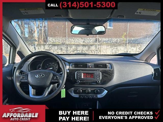 used 2016 Kia Rio car, priced at $4,995