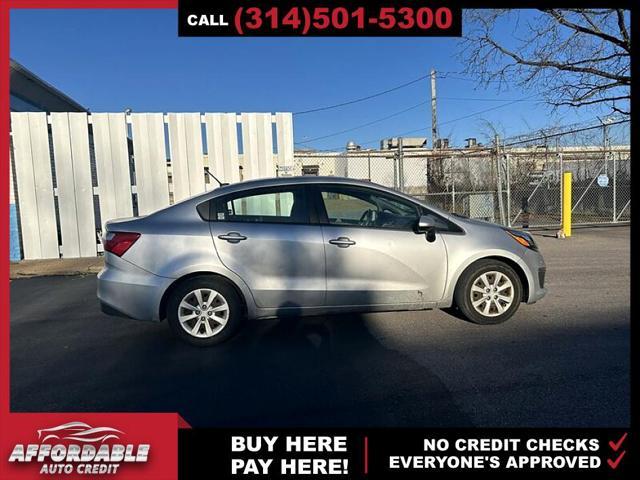 used 2016 Kia Rio car, priced at $4,995