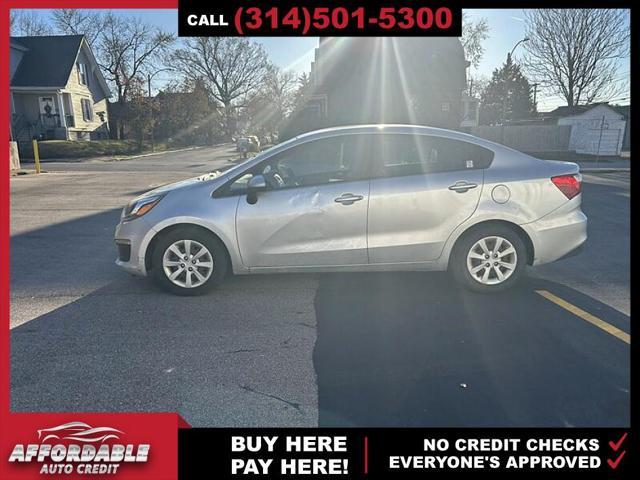 used 2016 Kia Rio car, priced at $4,995