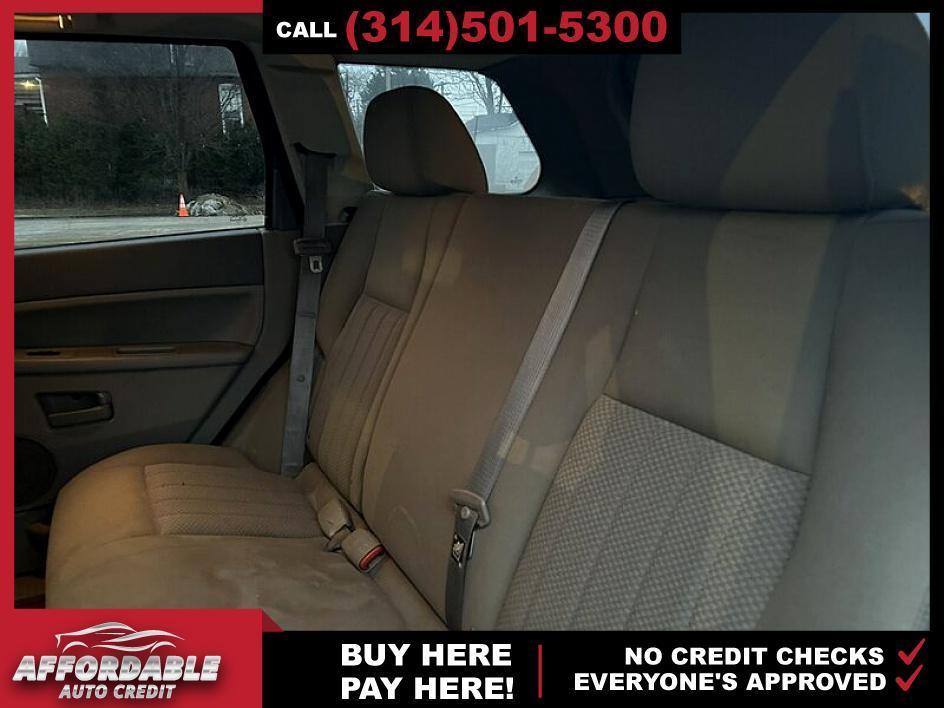 used 2005 Jeep Grand Cherokee car, priced at $5,995