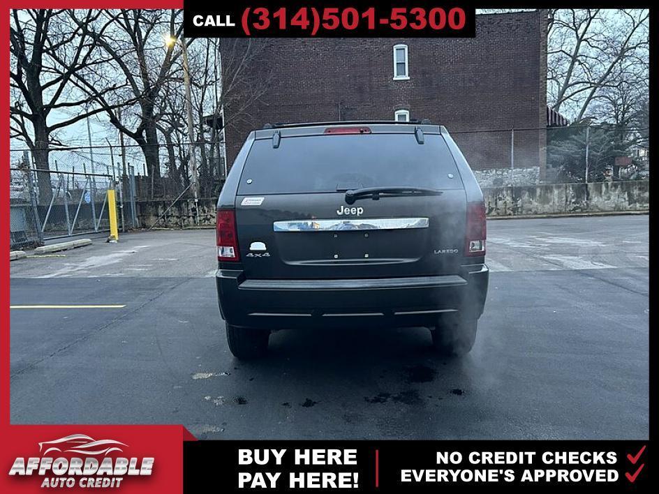 used 2005 Jeep Grand Cherokee car, priced at $5,995