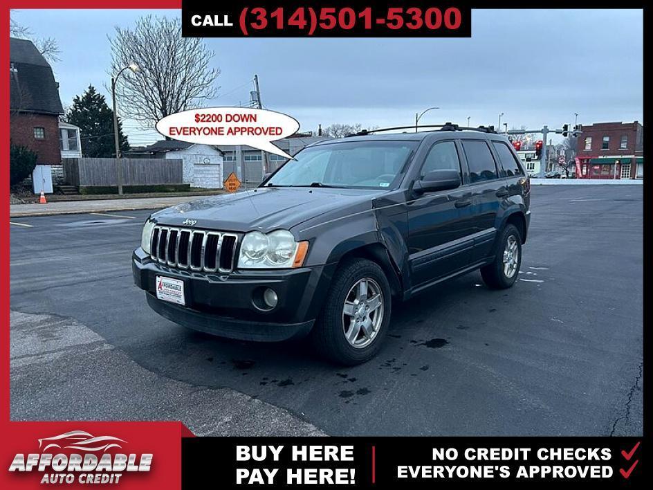 used 2005 Jeep Grand Cherokee car, priced at $5,995