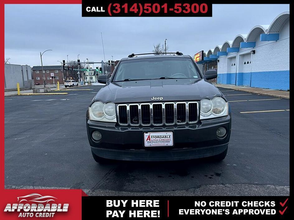 used 2005 Jeep Grand Cherokee car, priced at $5,995