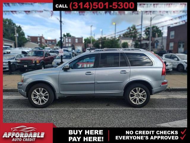 used 2013 Volvo XC90 car, priced at $6,295