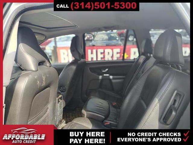 used 2013 Volvo XC90 car, priced at $6,295