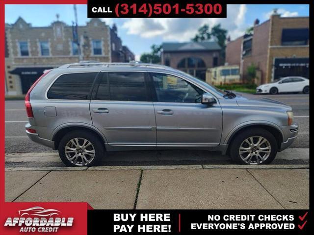 used 2013 Volvo XC90 car, priced at $6,295