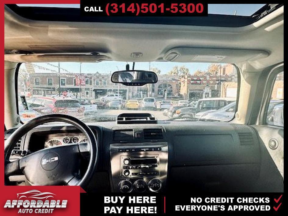 used 2007 Hummer H3 car, priced at $7,295