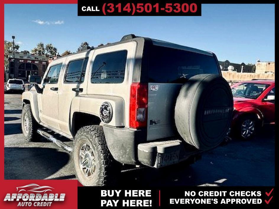 used 2007 Hummer H3 car, priced at $7,295