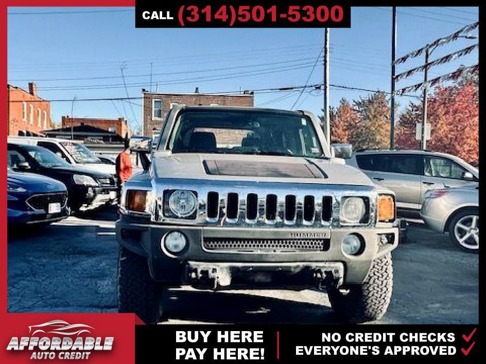 used 2007 Hummer H3 car, priced at $7,295