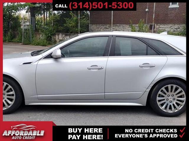 used 2012 Cadillac CTS car, priced at $10,995