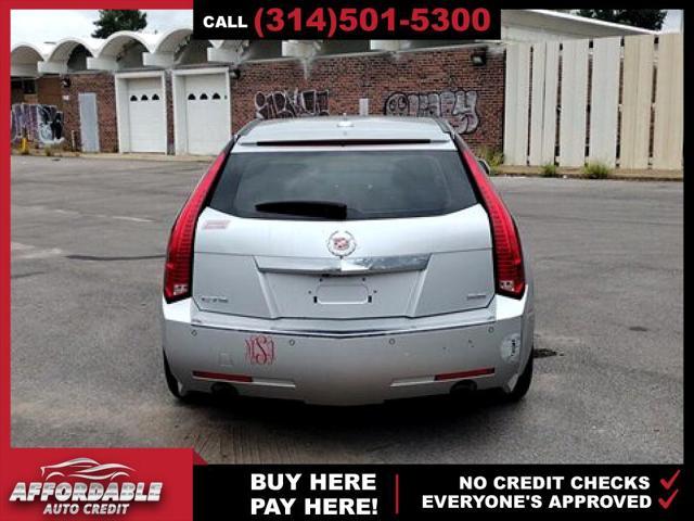 used 2012 Cadillac CTS car, priced at $10,995