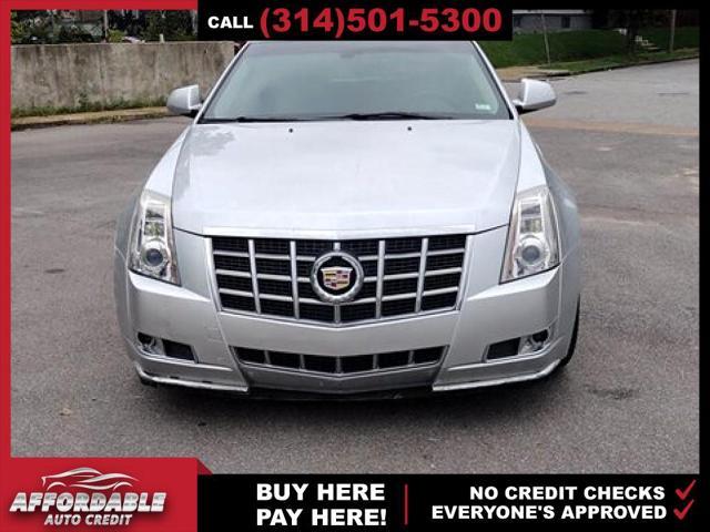 used 2012 Cadillac CTS car, priced at $10,995