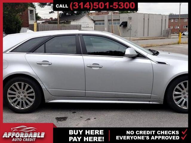 used 2012 Cadillac CTS car, priced at $10,995