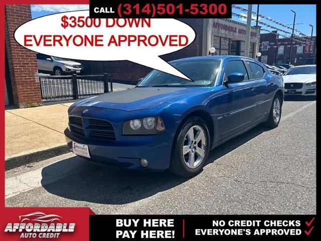 used 2009 Dodge Charger car, priced at $7,995