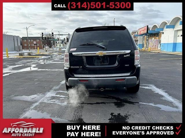 used 2006 Chevrolet Equinox car, priced at $4,695