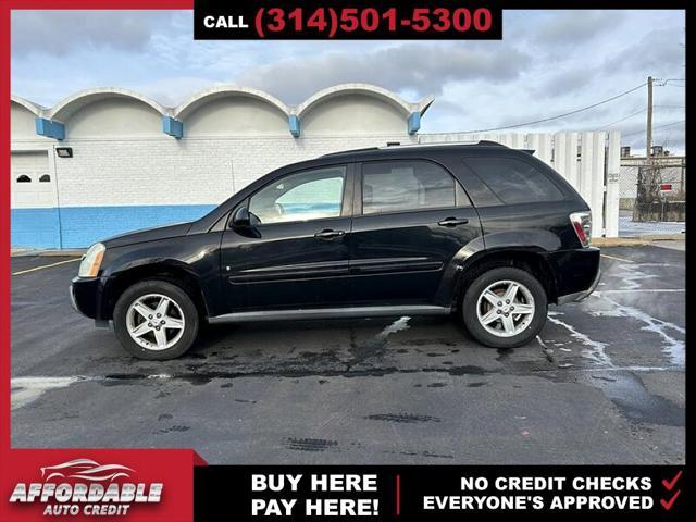 used 2006 Chevrolet Equinox car, priced at $4,695