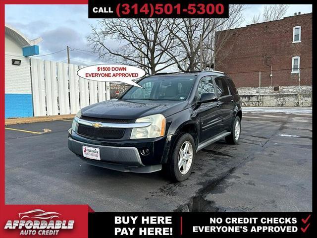 used 2006 Chevrolet Equinox car, priced at $4,695