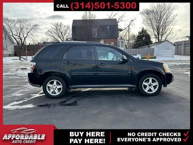 used 2006 Chevrolet Equinox car, priced at $4,695