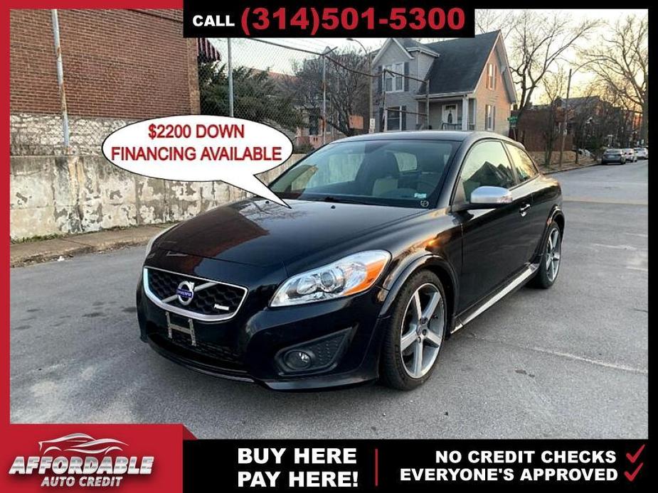 used 2012 Volvo C30 car, priced at $8,495