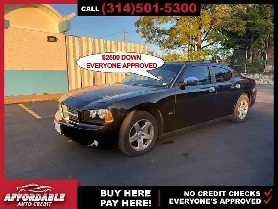 used 2009 Dodge Charger car, priced at $6,295