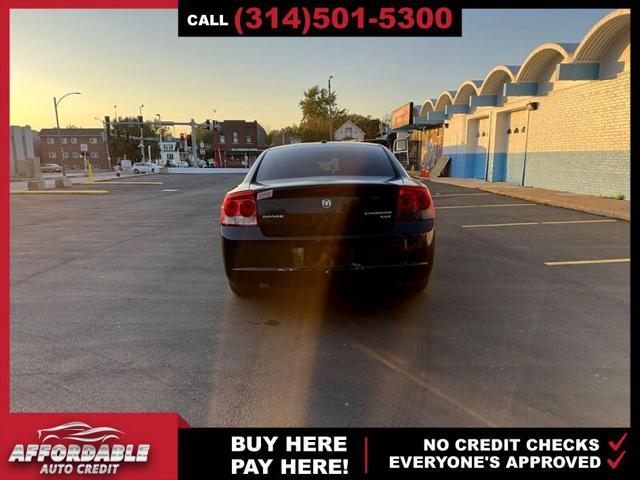 used 2009 Dodge Charger car, priced at $6,295