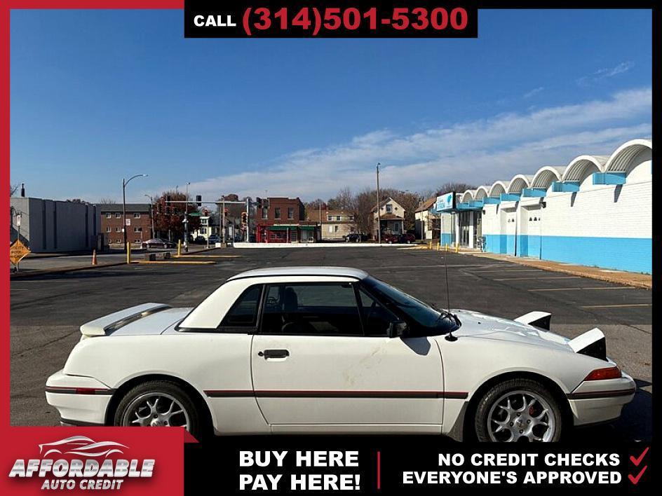 used 1991 Mercury Capri car, priced at $6,295