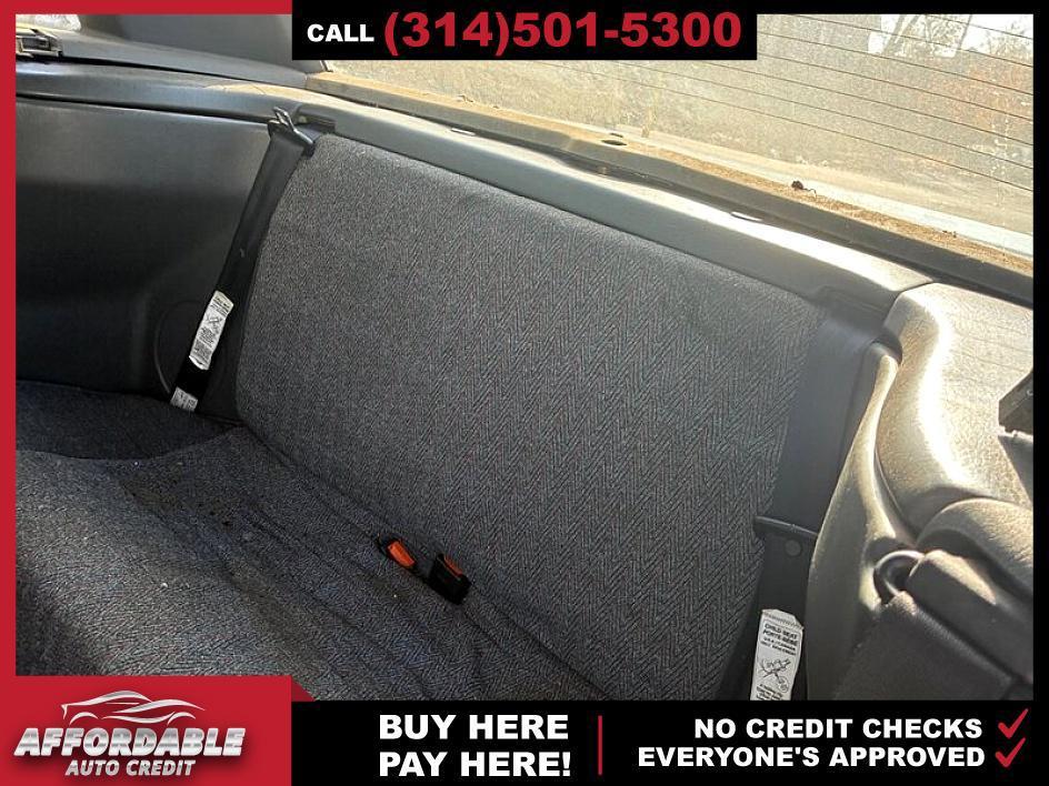 used 1991 Mercury Capri car, priced at $6,295