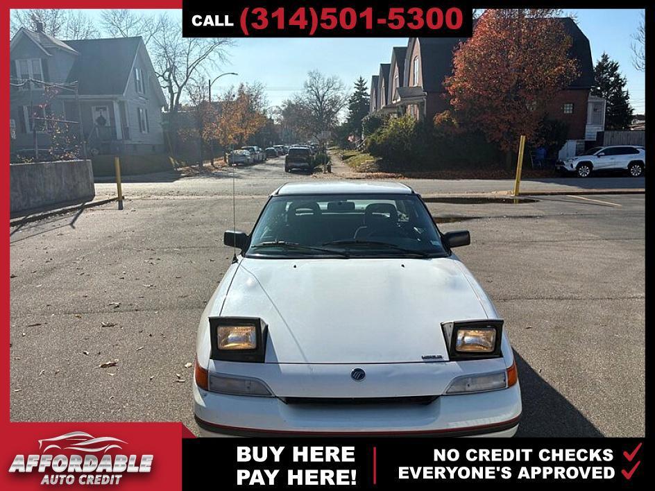 used 1991 Mercury Capri car, priced at $6,295