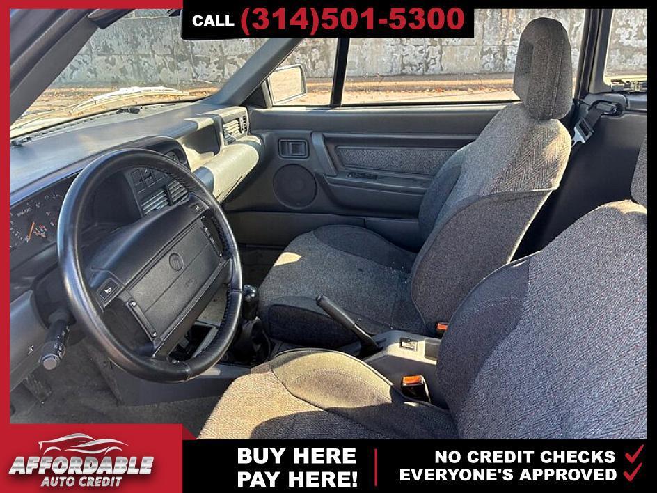 used 1991 Mercury Capri car, priced at $6,295