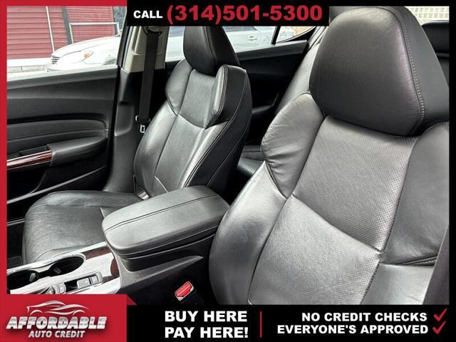 used 2017 Acura TLX car, priced at $14,995