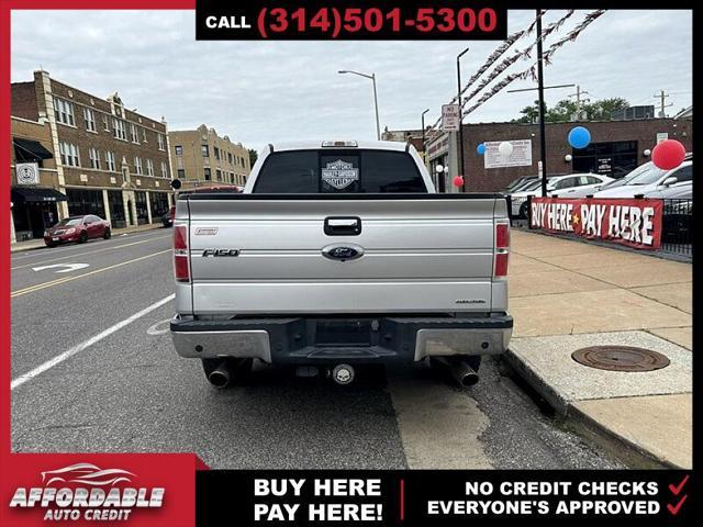 used 2014 Ford F-150 car, priced at $7,995