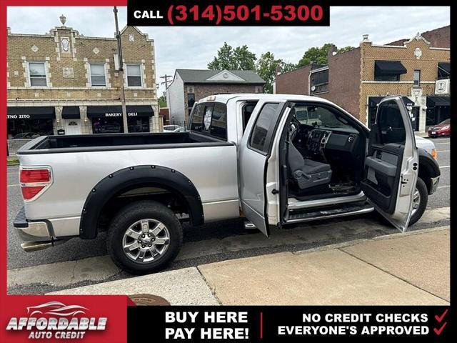 used 2014 Ford F-150 car, priced at $7,995