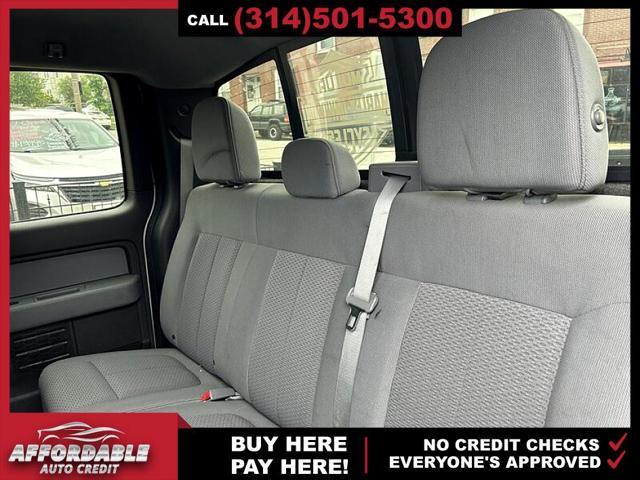 used 2014 Ford F-150 car, priced at $7,995