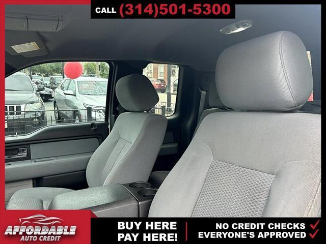 used 2014 Ford F-150 car, priced at $7,995