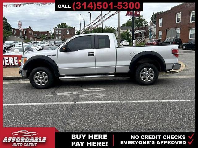 used 2014 Ford F-150 car, priced at $7,995
