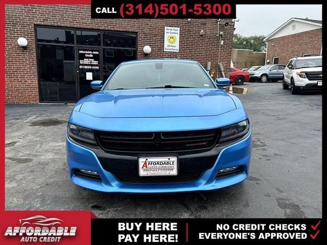 used 2015 Dodge Charger car, priced at $9,295