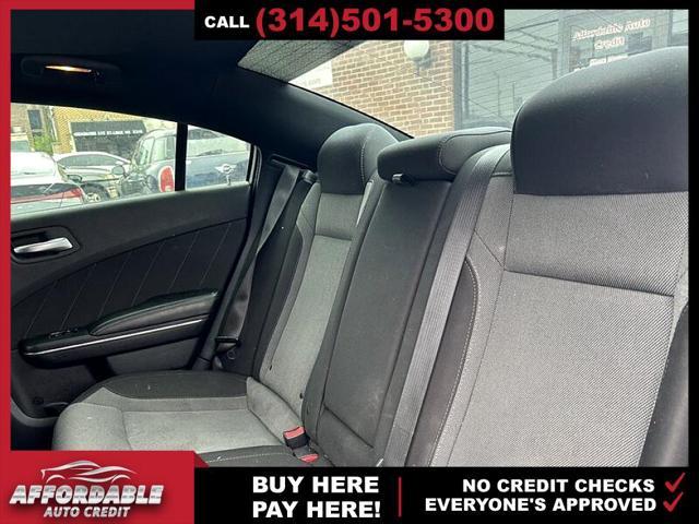 used 2015 Dodge Charger car, priced at $9,295