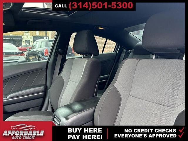 used 2015 Dodge Charger car, priced at $9,295