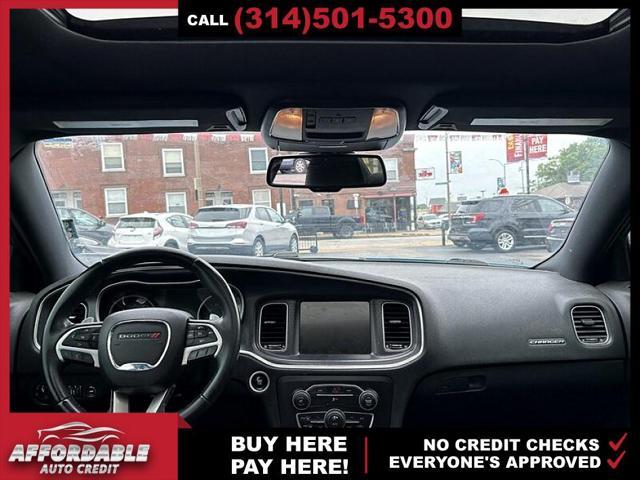 used 2015 Dodge Charger car, priced at $9,295