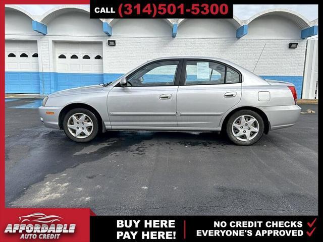 used 2004 Hyundai Elantra car, priced at $5,995