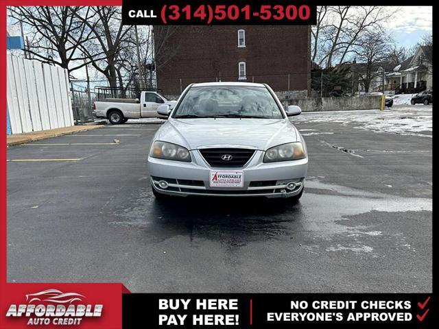 used 2004 Hyundai Elantra car, priced at $5,995