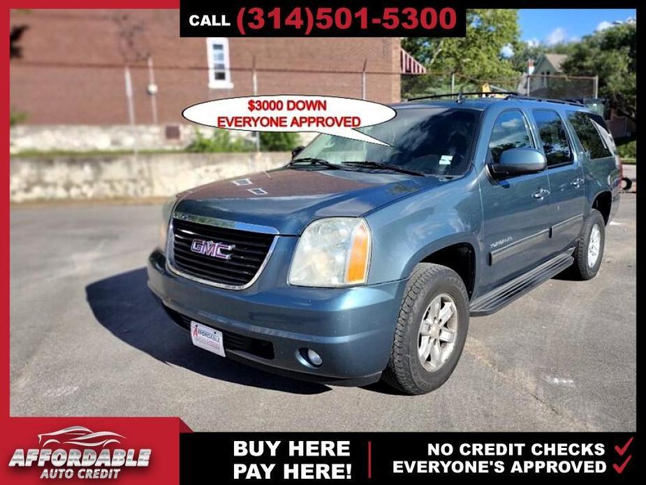 used 2010 GMC Yukon XL car, priced at $7,295