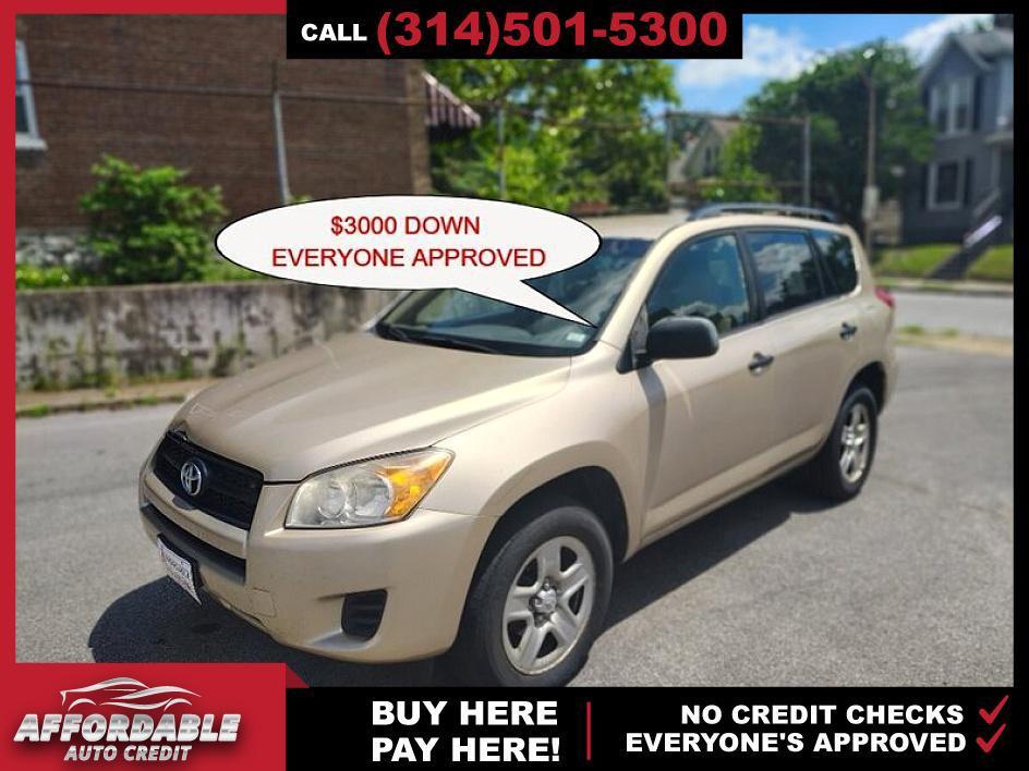 used 2012 Toyota RAV4 car, priced at $7,295