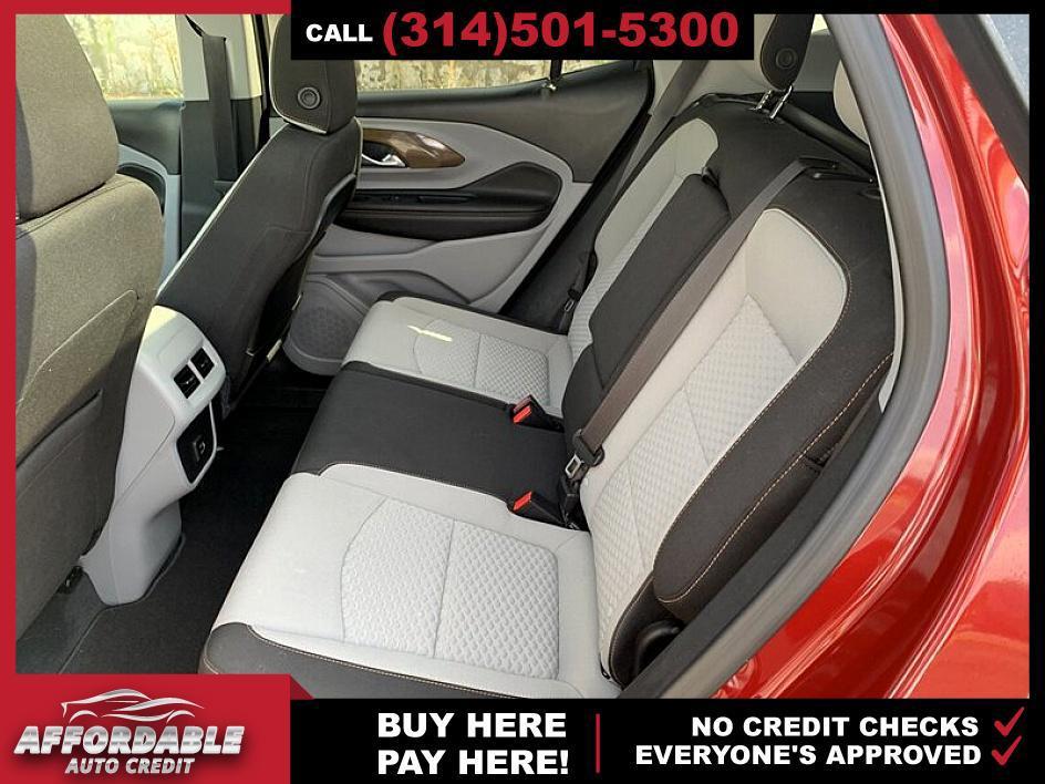 used 2020 GMC Terrain car, priced at $14,995