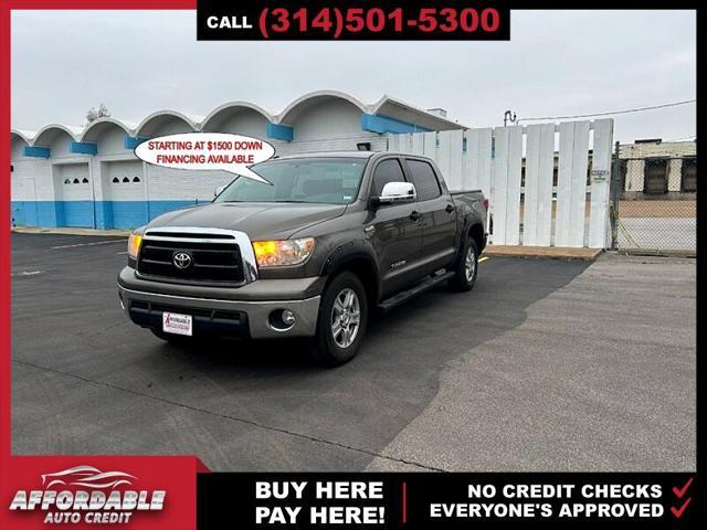 used 2012 Toyota Tundra car, priced at $13,995