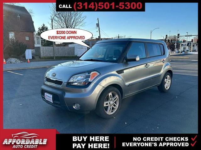 used 2011 Kia Soul car, priced at $5,995