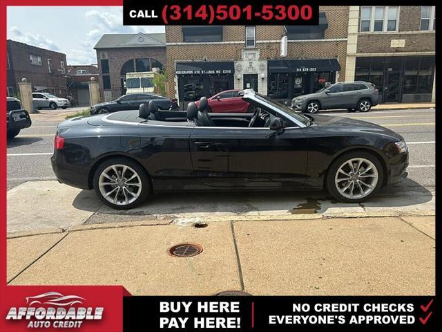 used 2013 Audi A5 car, priced at $11,995