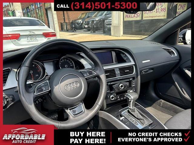 used 2013 Audi A5 car, priced at $11,995