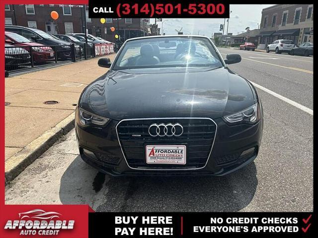 used 2013 Audi A5 car, priced at $11,995