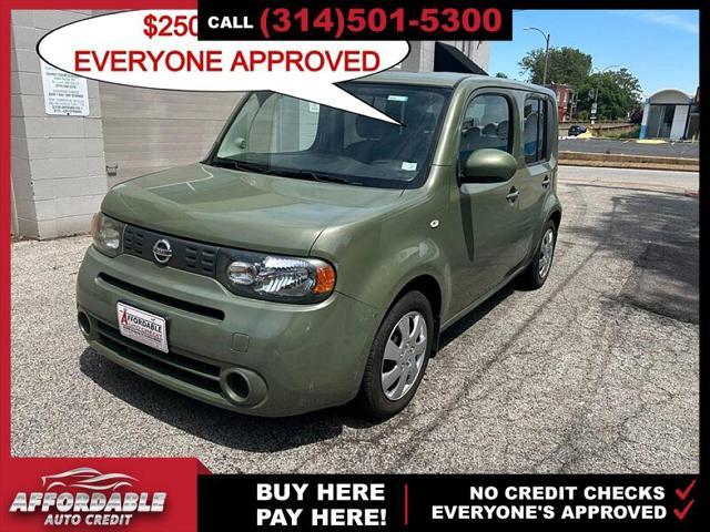 used 2009 Nissan Cube car, priced at $6,995
